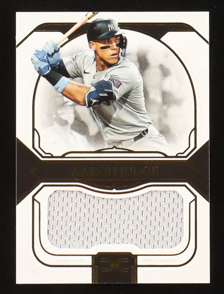 Aaron Judge 2024 topps