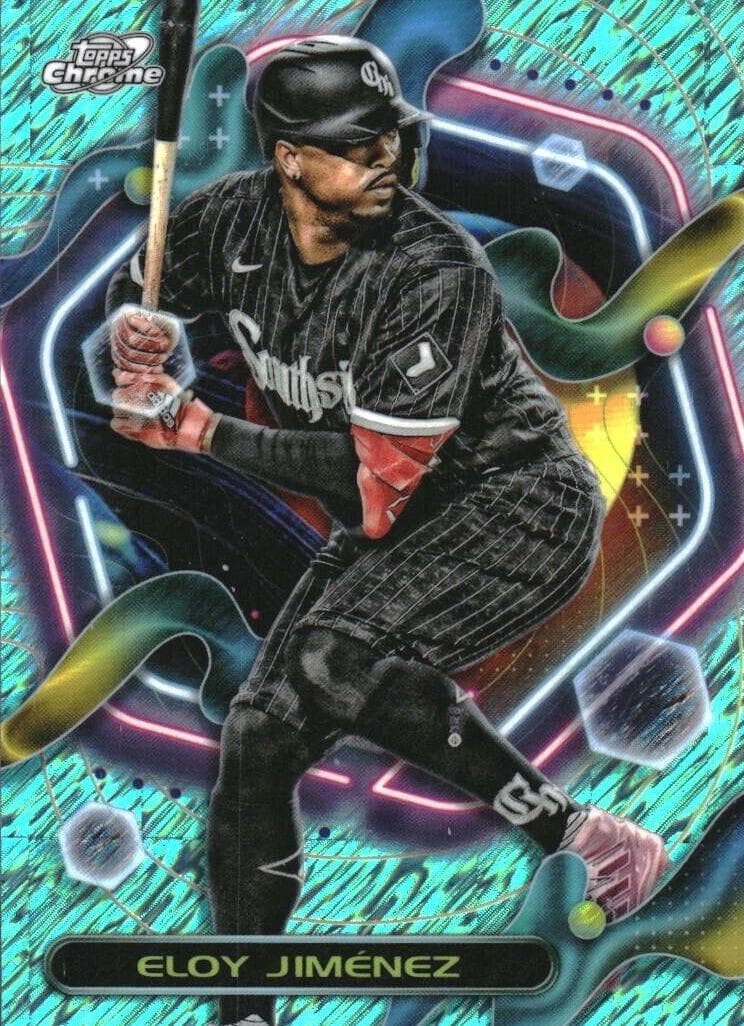 Eloy Jiménez #190