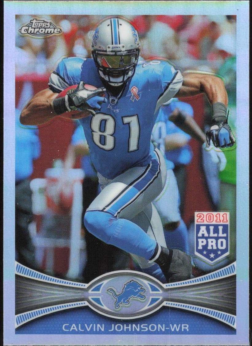 Calvin Johnson #115