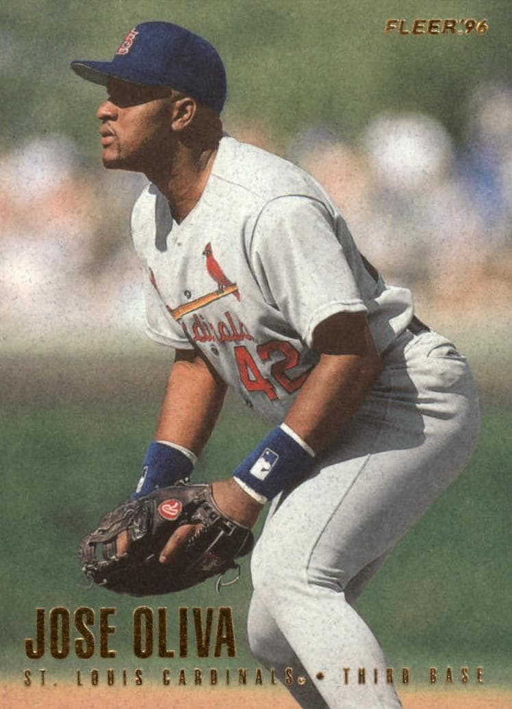 Jose Oliva #550