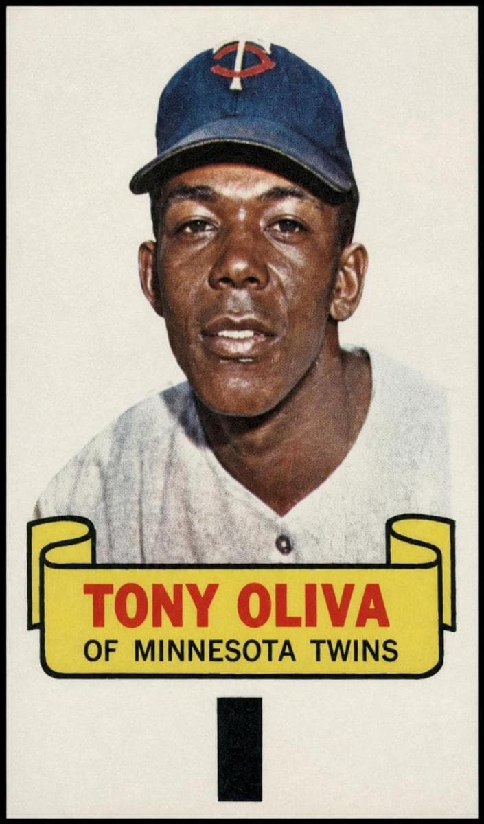 Tony Oliva #nno