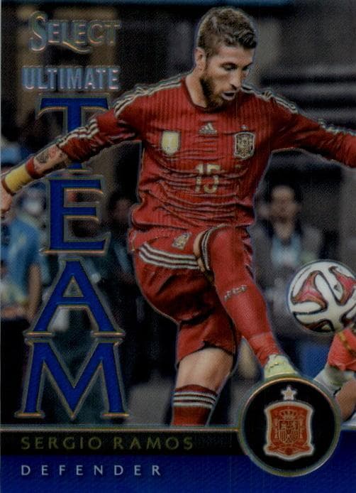 Sergio Ramos #6