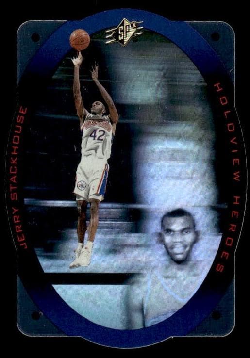 Jerry Stackhouse #h8