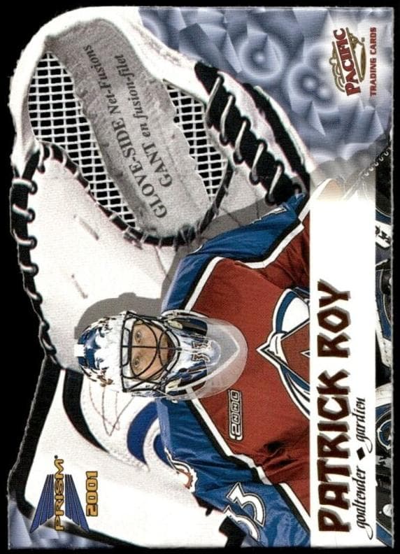 Patrick Roy 2000 topps