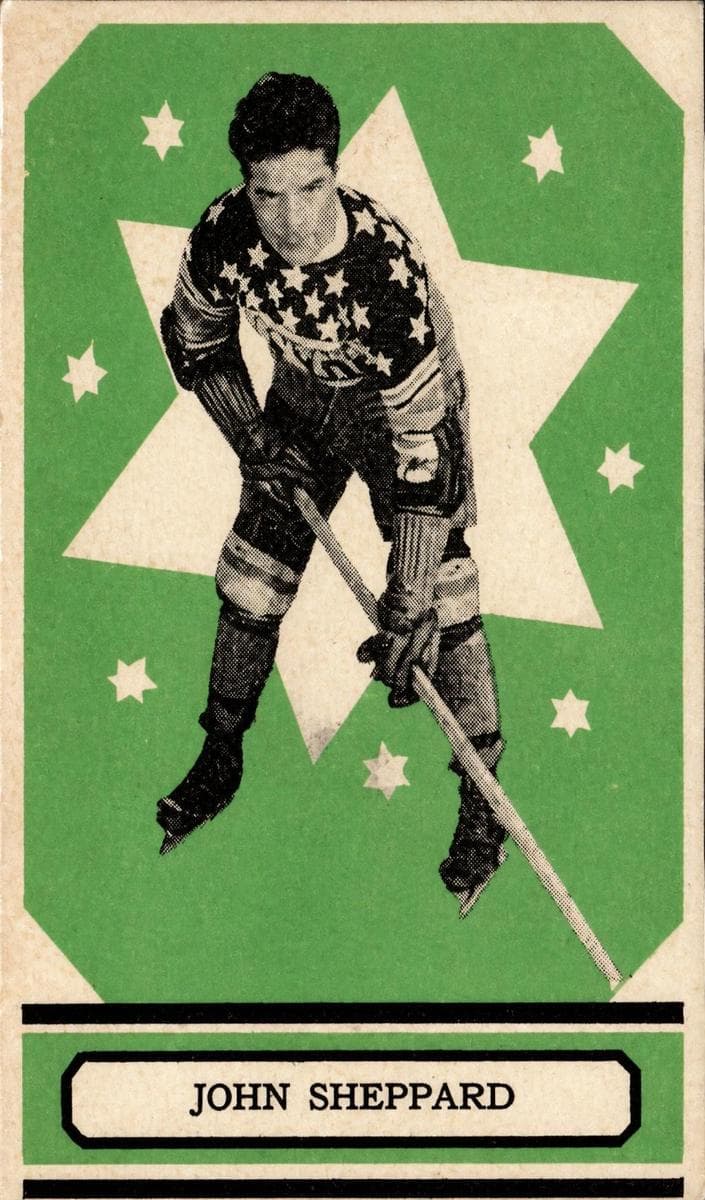 John Sheppard #30