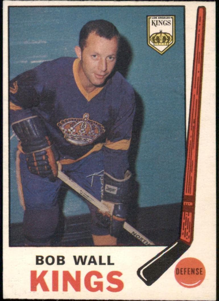 Bob Wall #140