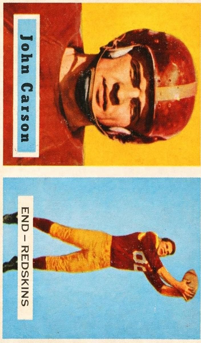 Johnny Carson #123
