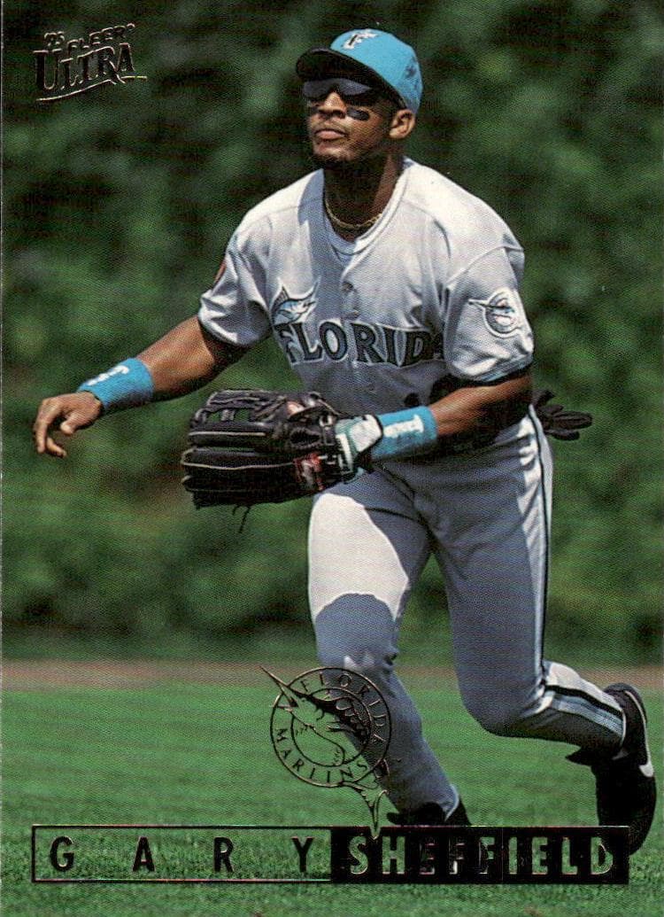Gary Sheffield #167