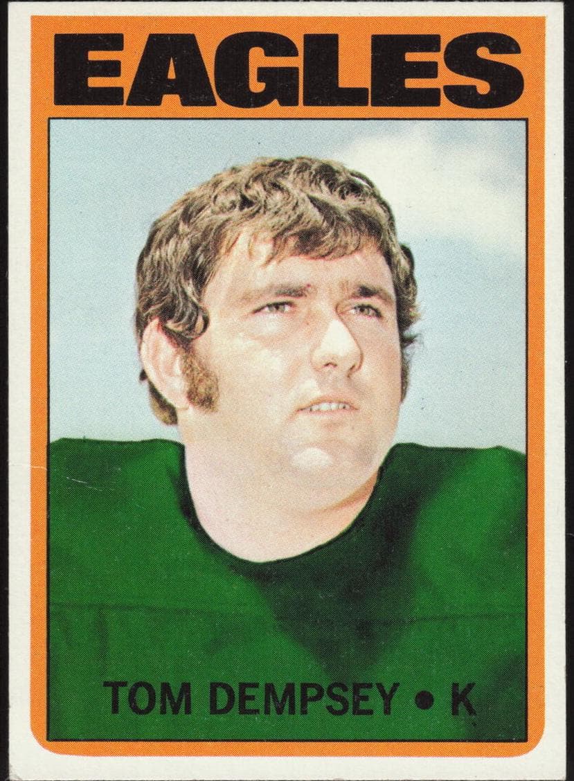 Tom Dempsey #175