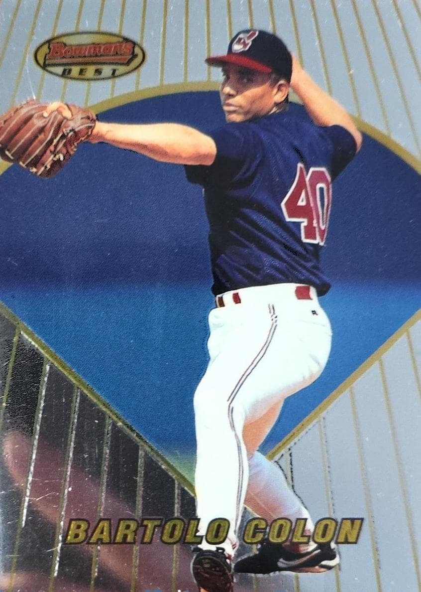 Bartolo Colon #100