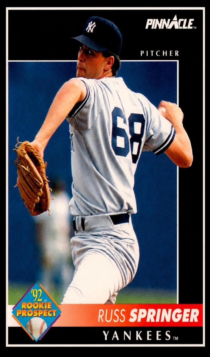 Russ Springer #561