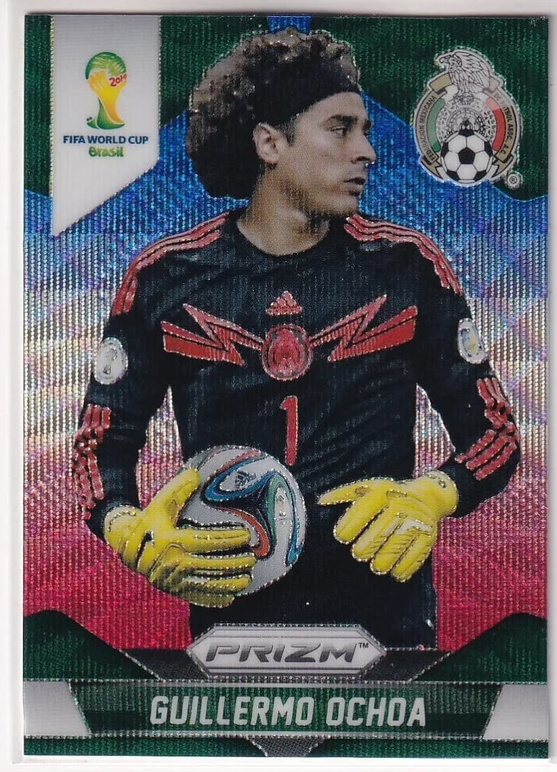 Guillermo Ochoa #143