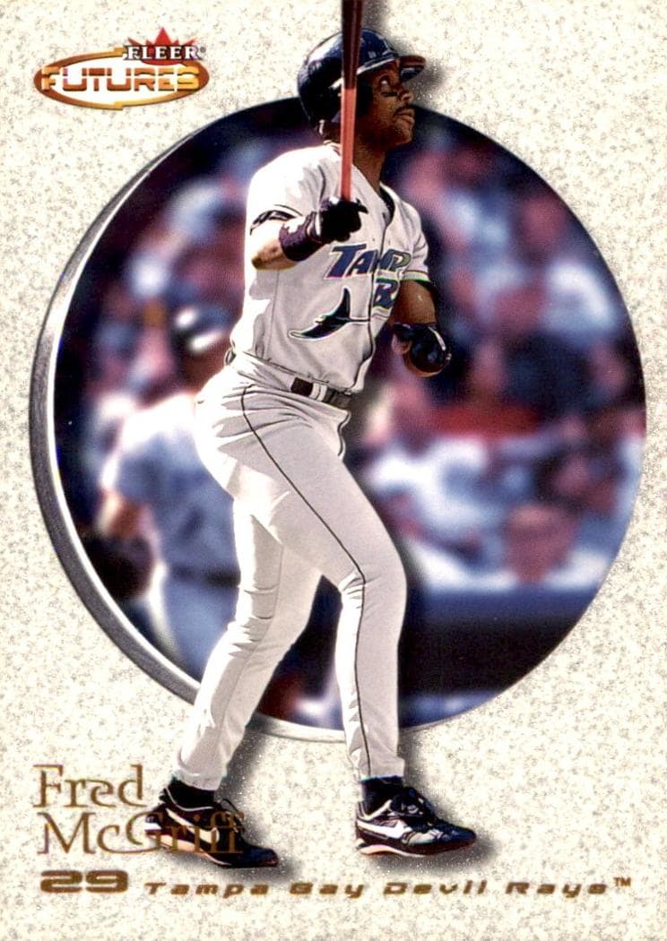 Fred McGriff #10