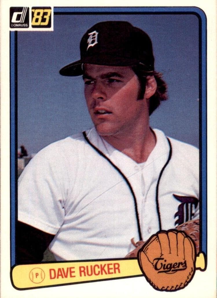 Dave Rucker #641