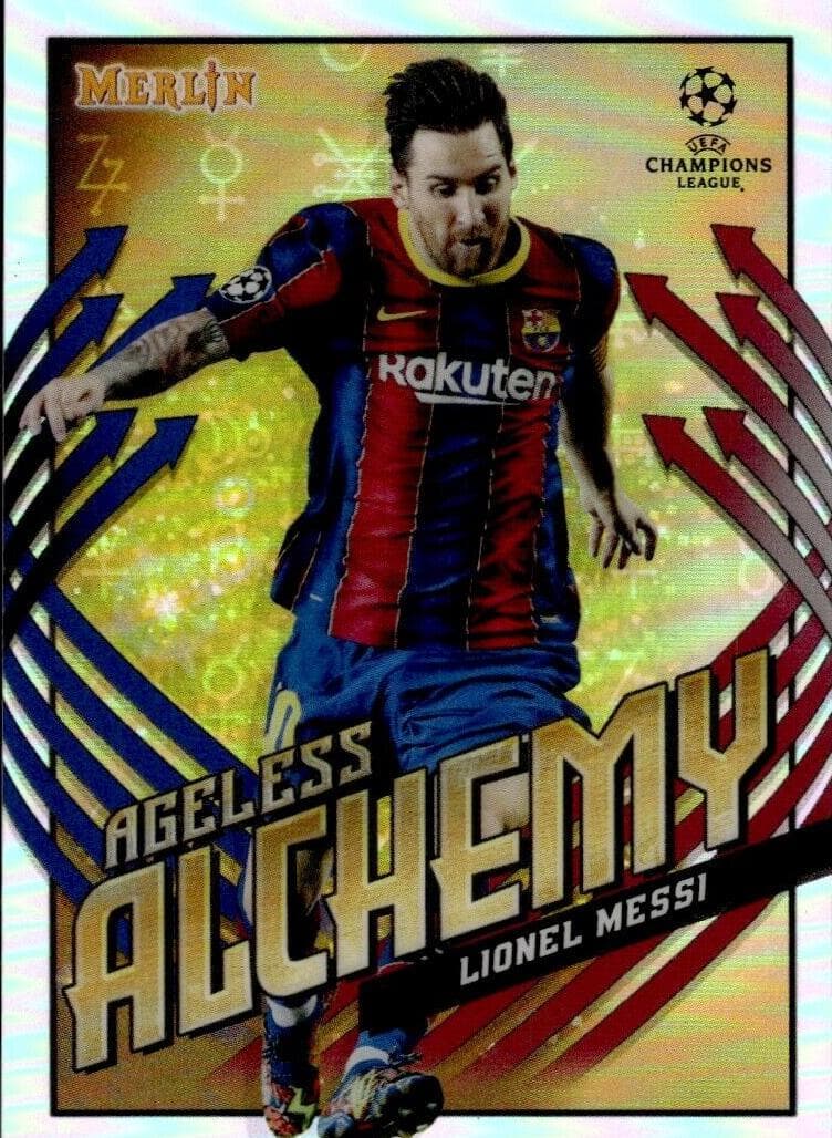 Lionel Messi #AA-LM