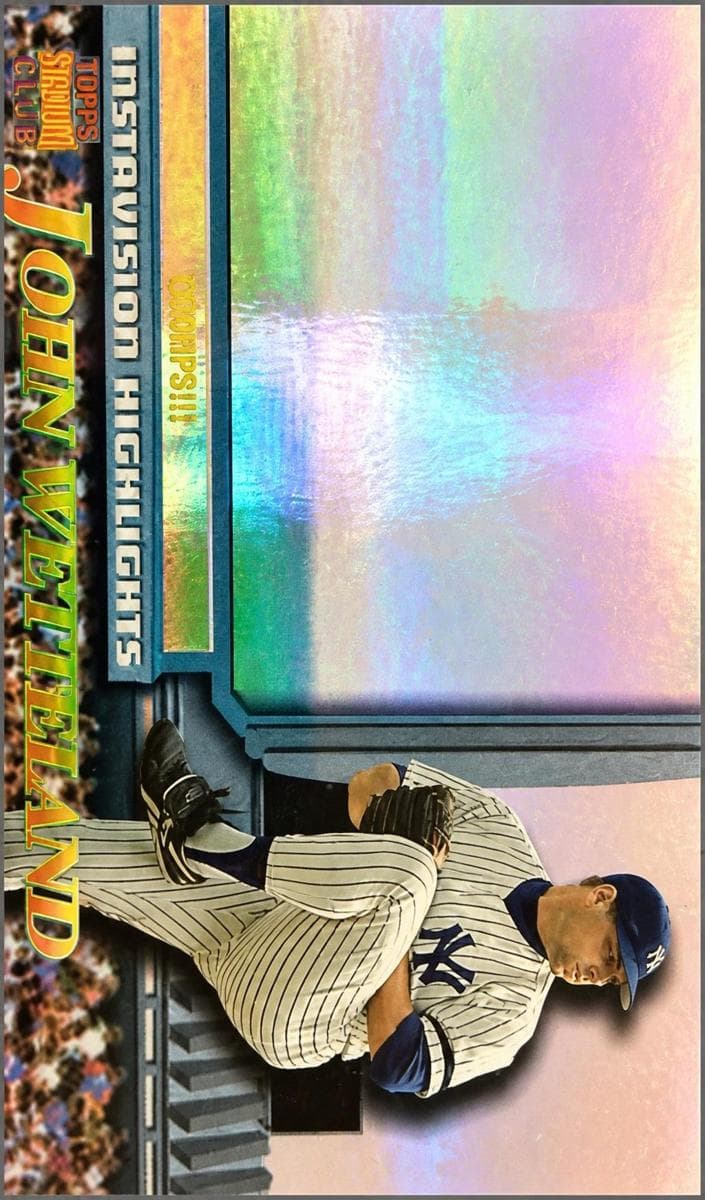 John Wetteland #I19