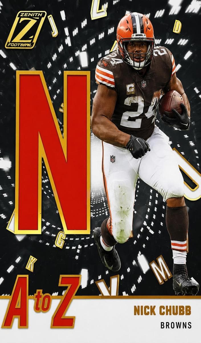 Nick Chubb #14