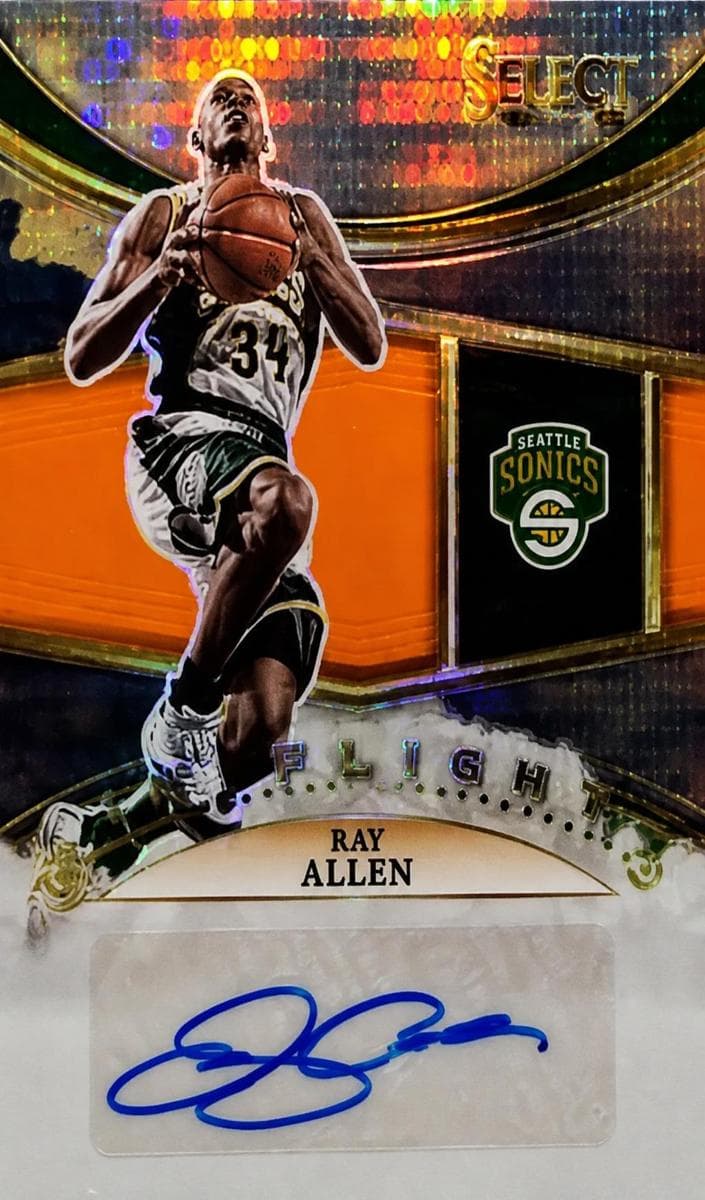 Ray Allen #IFS-RAY
