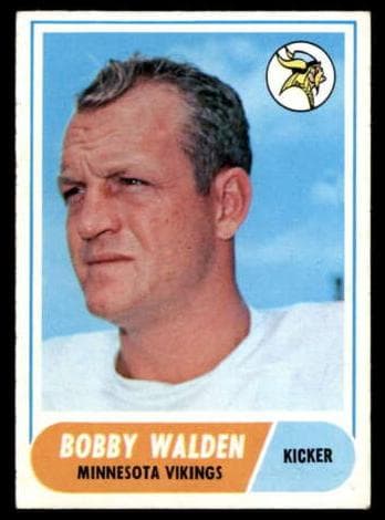 Bobby Walden #54