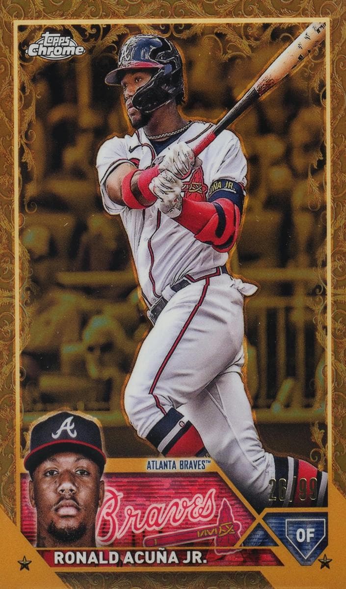 Ronald Acuña Jr. #57