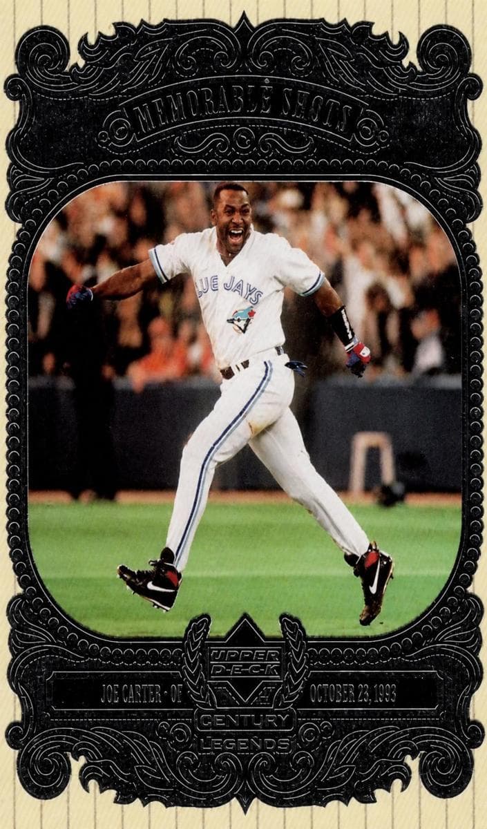 Joe Carter #HR9