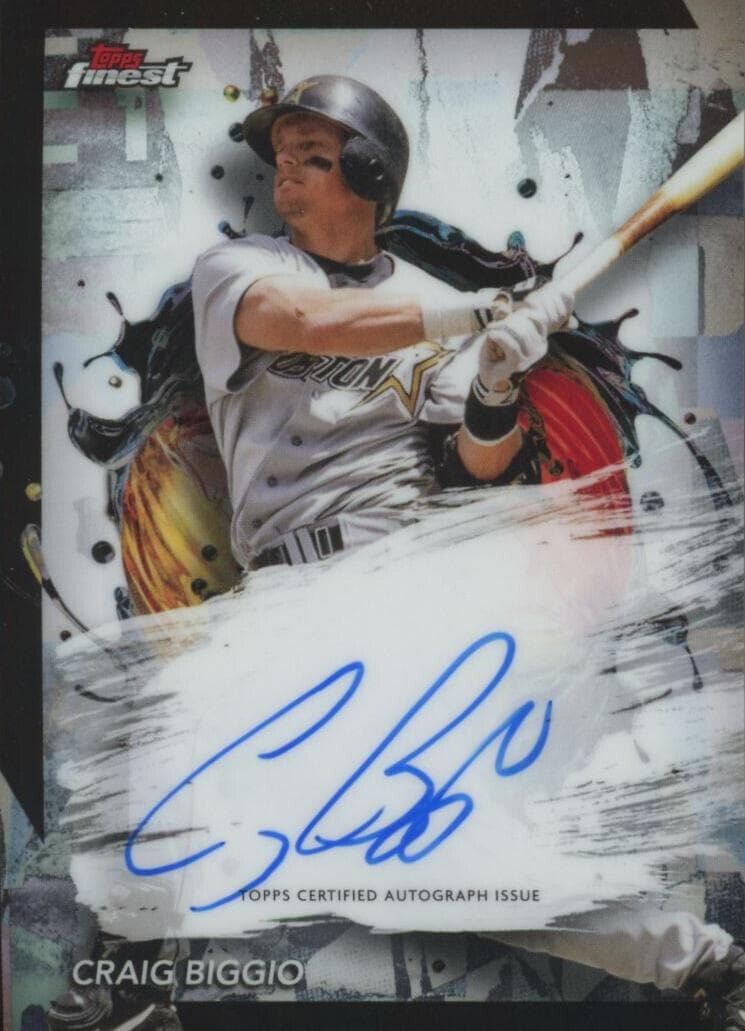 Craig Biggio 2024 unknown Finest