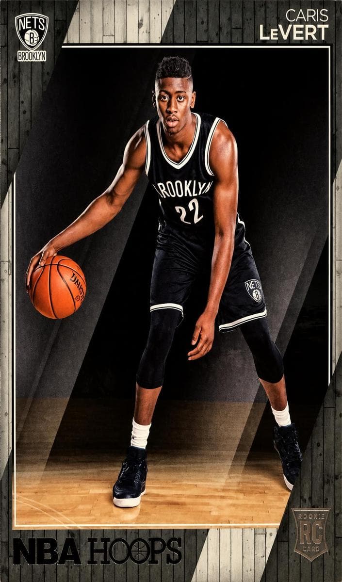 Caris Lavert 2016 panini
