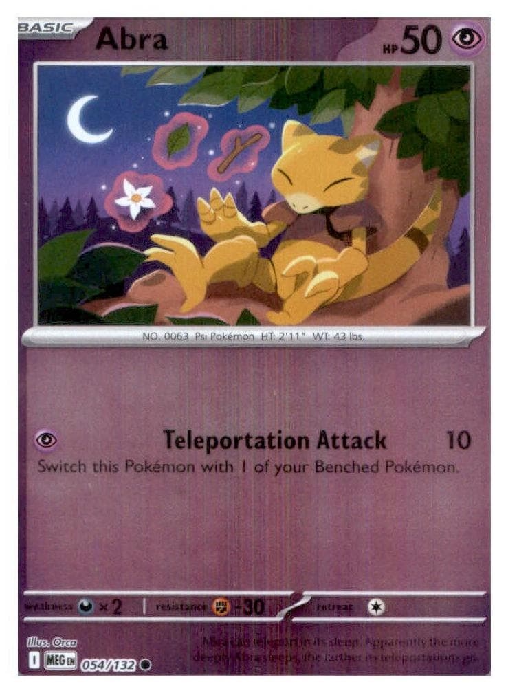 Abra #54
