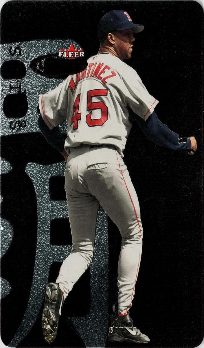 Pedro Martinez #5C