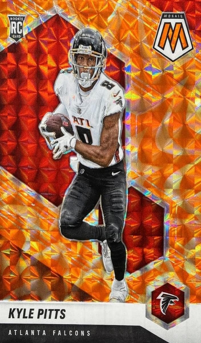 Kyle Pitts #311