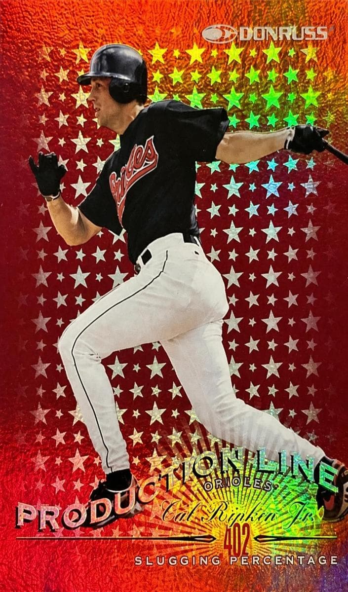 Cal Ripken Jr. #20
