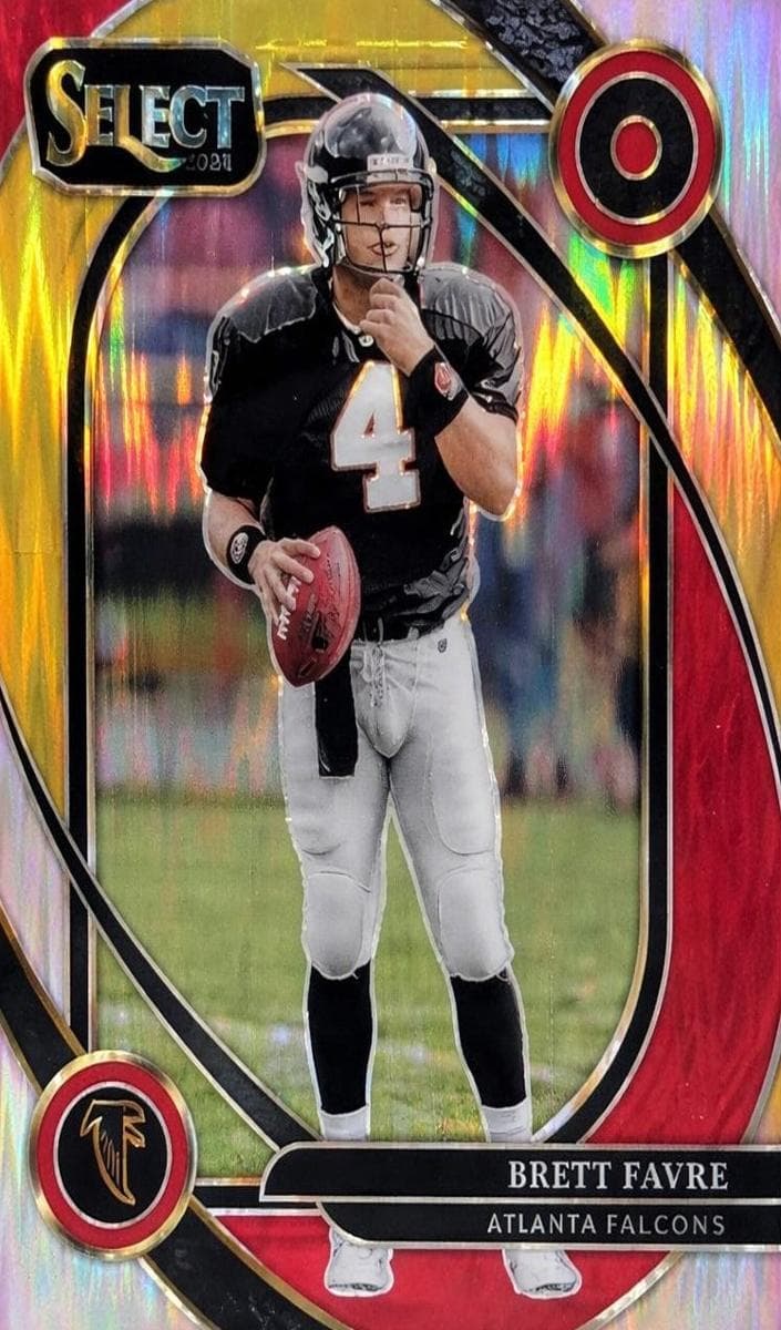 Brett Favre #211