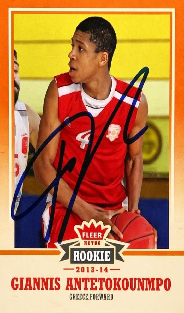 Giannis Antetokounmpo #47