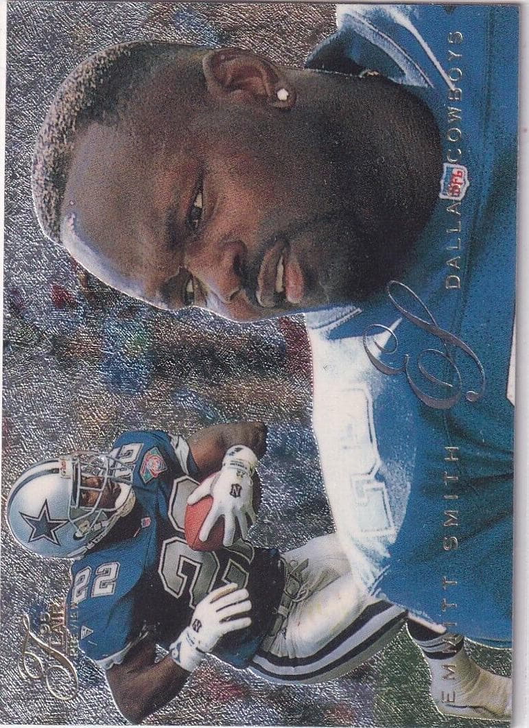 Emmitt Smith #8
