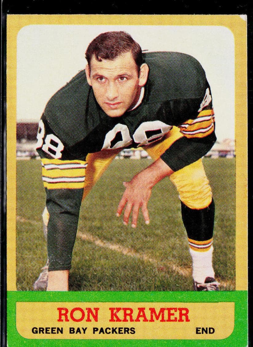 Ron Kramer #92