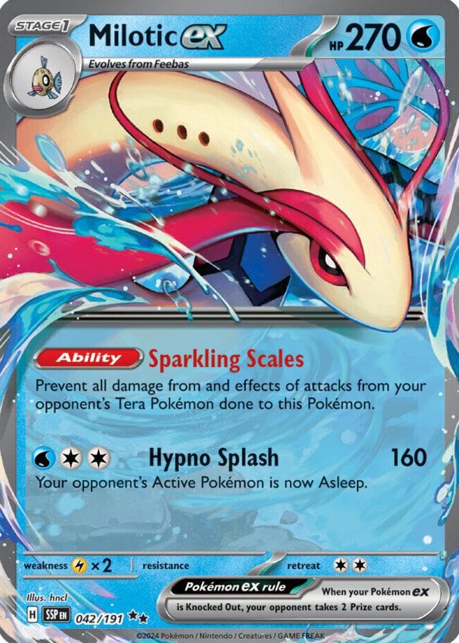 Milotic #42