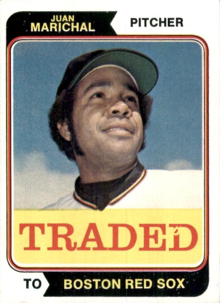 Juan Marichal #330T