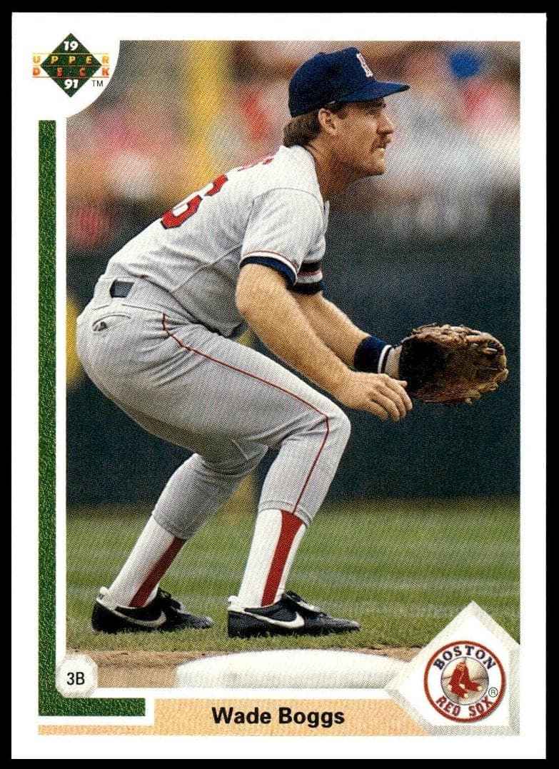 Wade Boggs #546