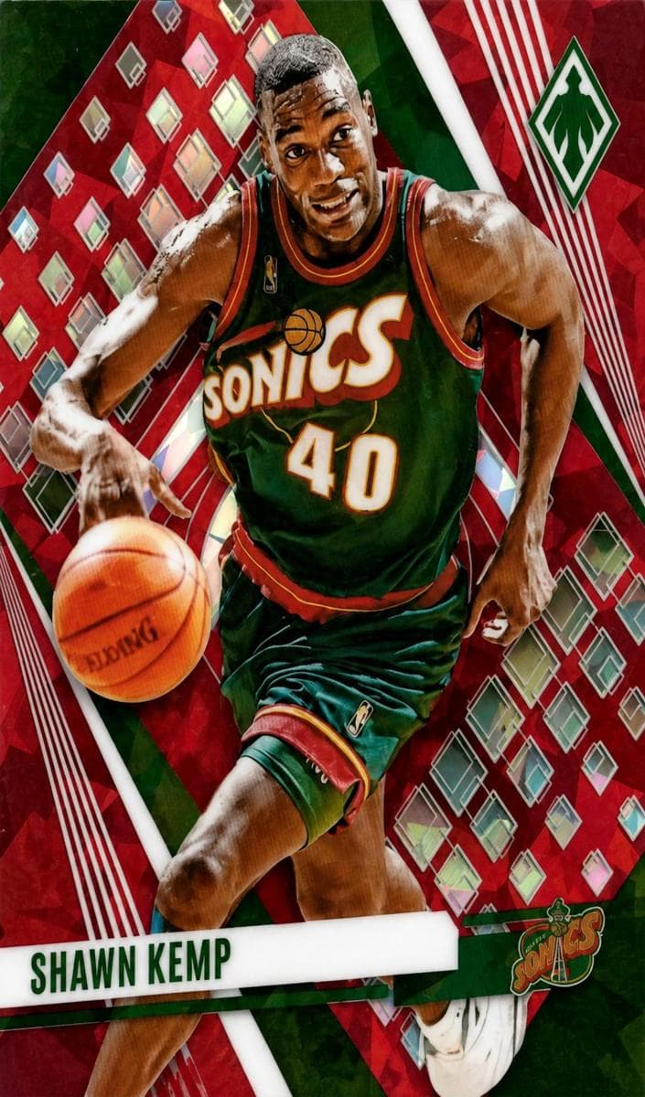 Shawn Kemp 2023 panini Panini Phoenix