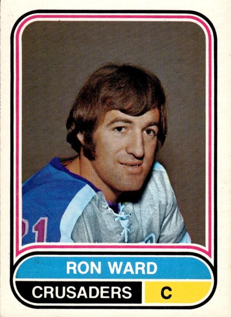 Ron Ward #73