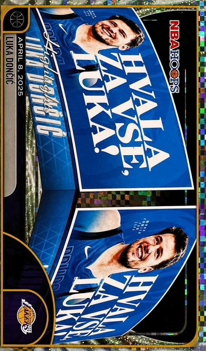 Luka Doncic #269