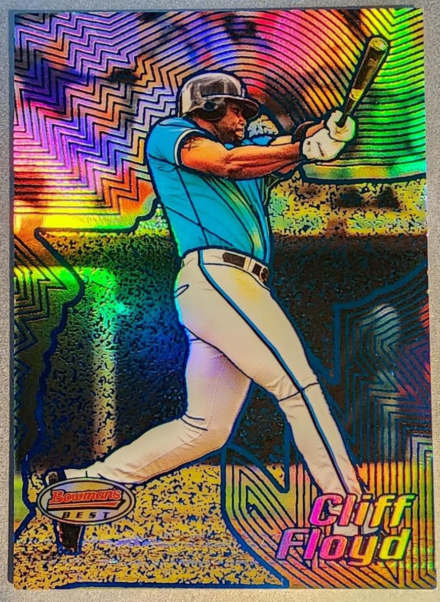 Cliff Floyd #28