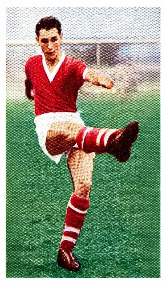 Brian Clough #32