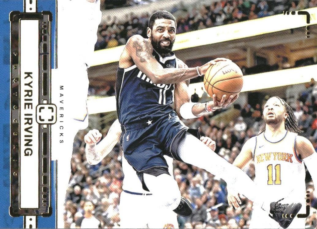 Kyrie Irving 2023 panini Panini Photogenic