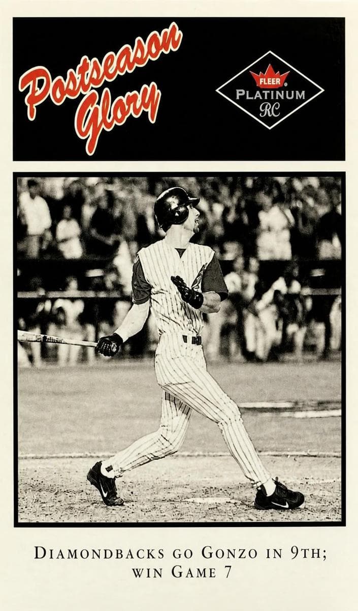 Luis Gonzalez #499