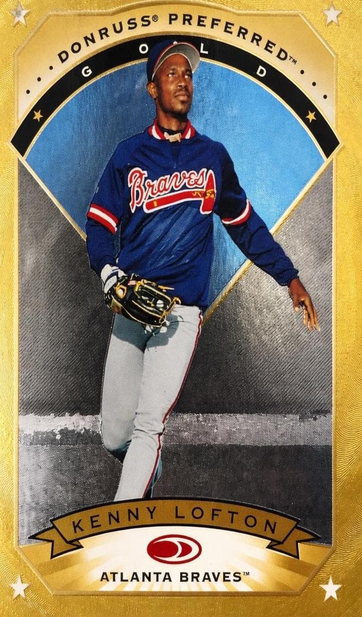 Kenny Lofton #24