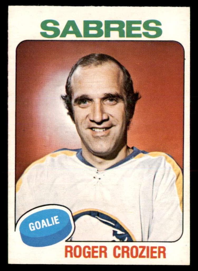 Roger Crozier #350