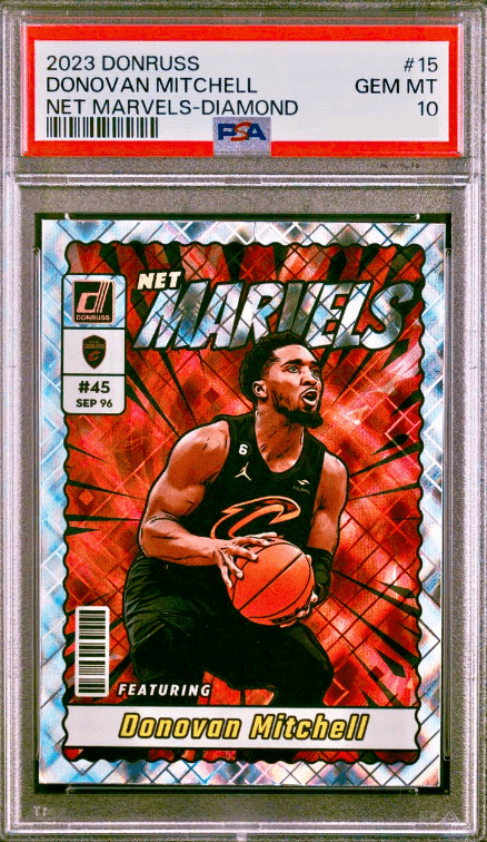 Ausar Thompson 2023 panini Donruss