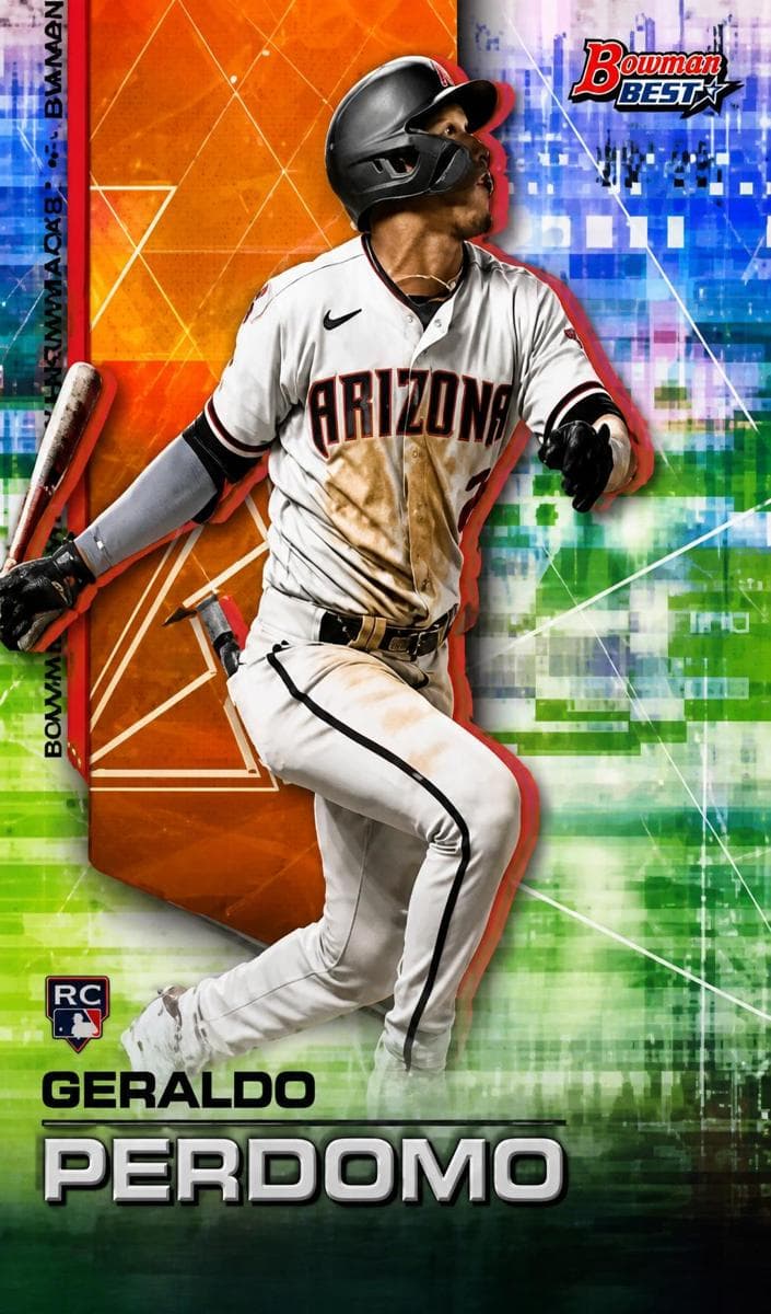 Geraldo Perdomo #14