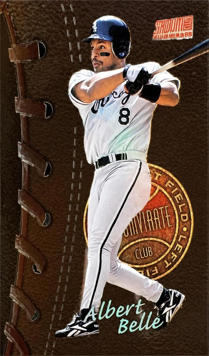 Albert Belle #T15C